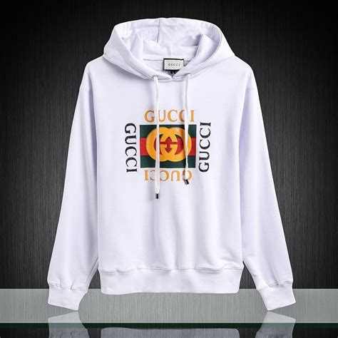 white gucci sweatshirt replica|knockoff gucci sweatshirts.